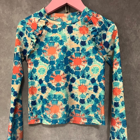 Tucker + Tate Rashguard - Picture 1 of 7